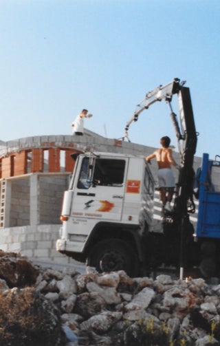 Neubau aus dem Jahr 1998